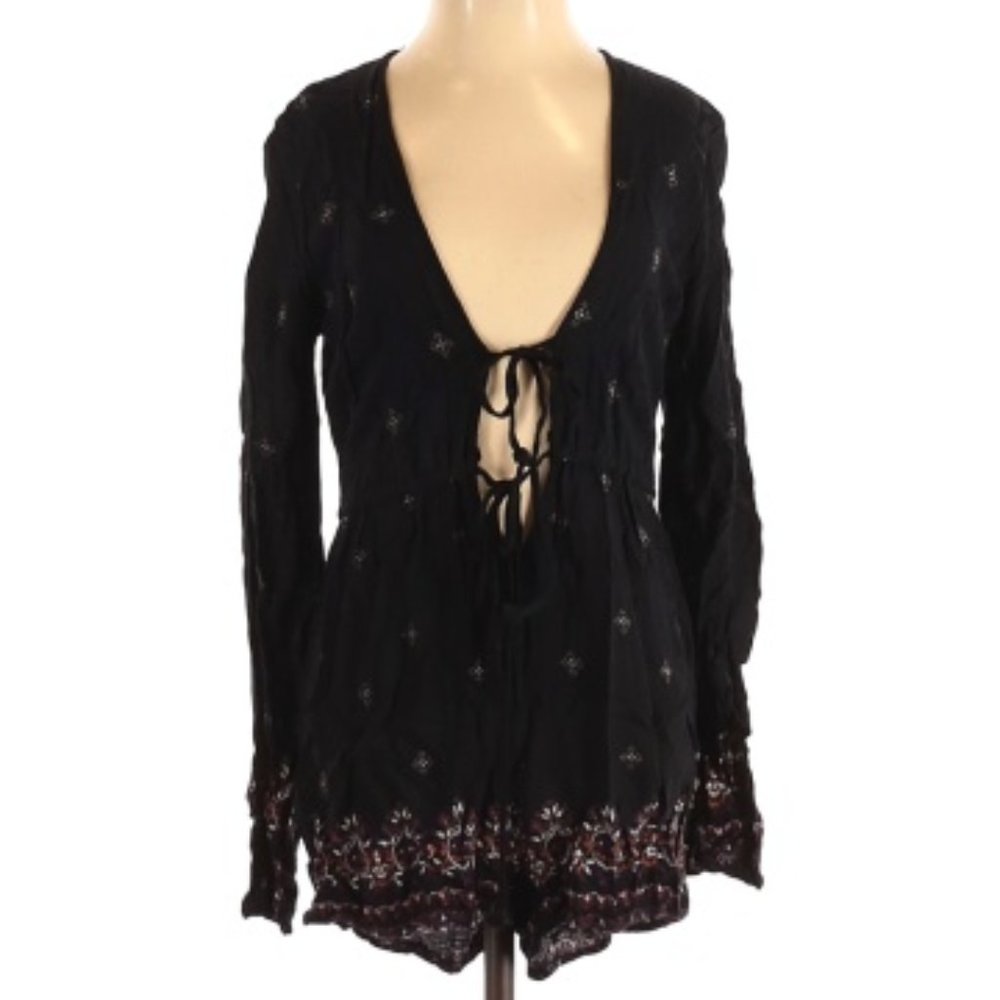 Boho Romper by Kendall & Kylie